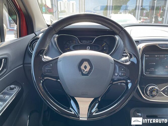 renault Captur 2014