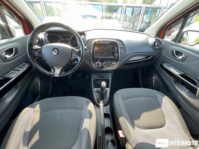 renault Captur 2014