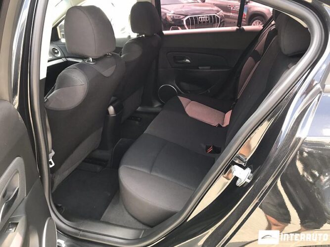 chevrolet Cruze 2015