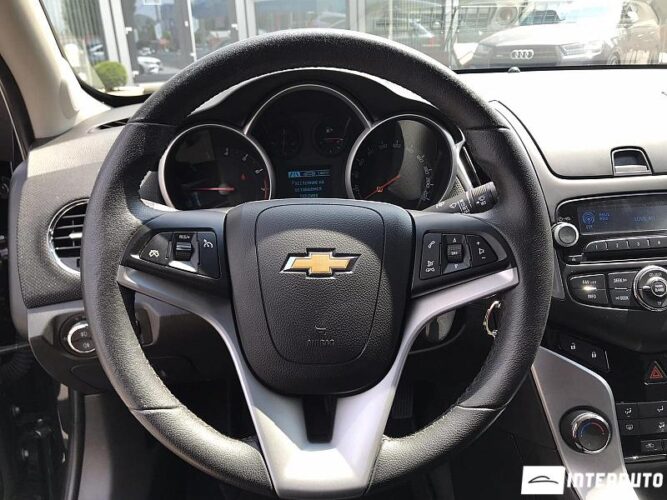 chevrolet Cruze 2015