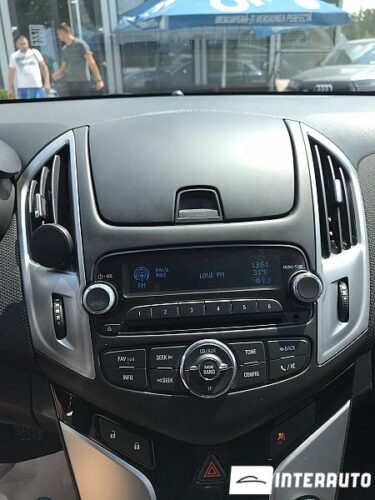 chevrolet Cruze 2015