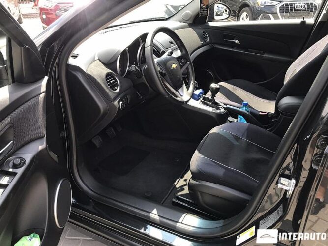 chevrolet Cruze 2015