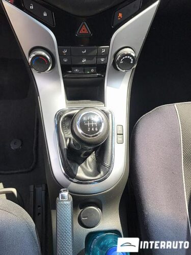 chevrolet Cruze 2015