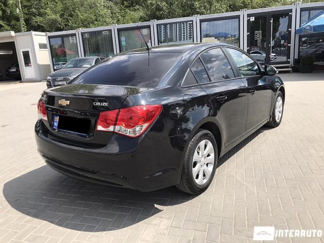 chevrolet Cruze 2015