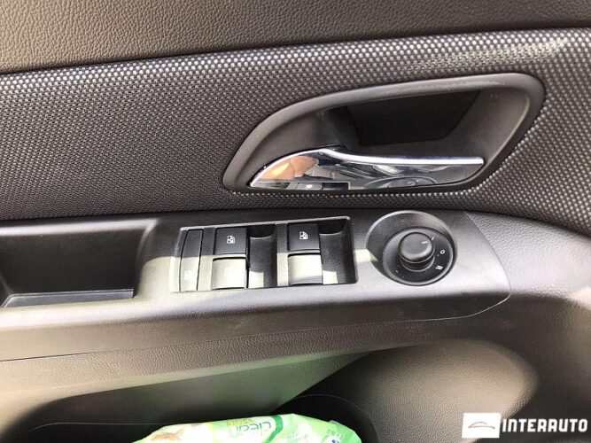 chevrolet Cruze 2015