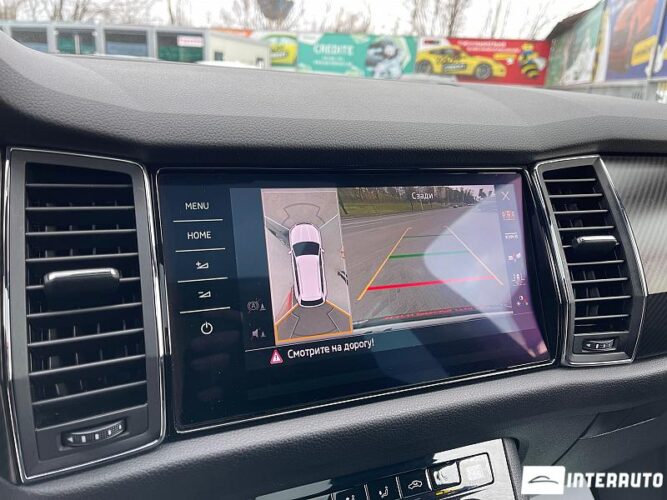 Skoda Kodiaq 47 skoda Kodiaq 2019