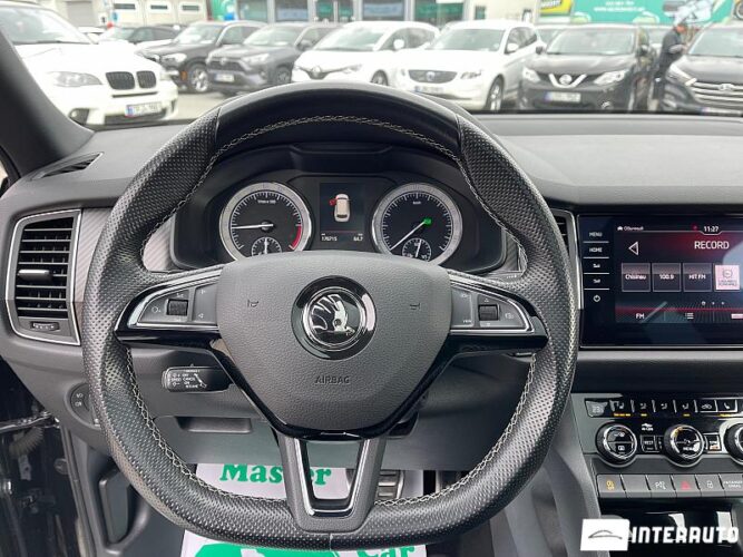 Skoda Kodiaq 43 skoda Kodiaq 2019