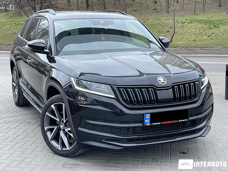 Skoda Kodiaq 2 interauto oferta masina