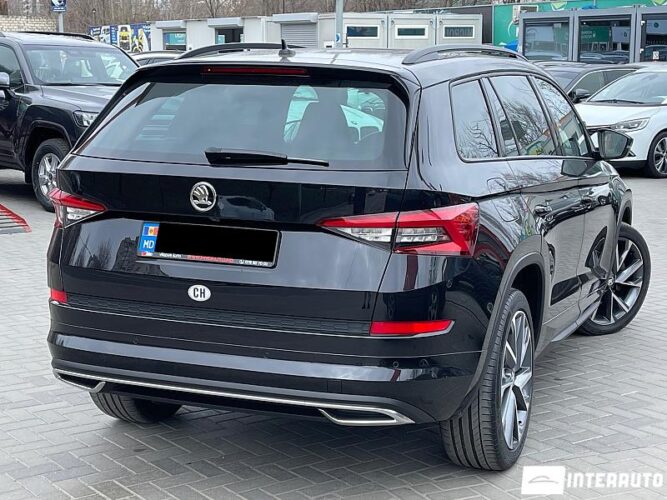 Skoda Kodiaq 41 skoda Kodiaq 2019