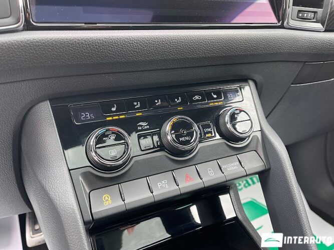 Skoda Kodiaq 48 skoda Kodiaq 2019