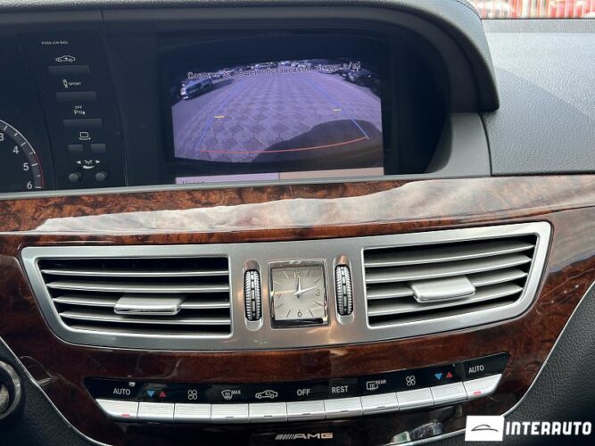 Mercedes S 250 47 mercedes S 250 2011