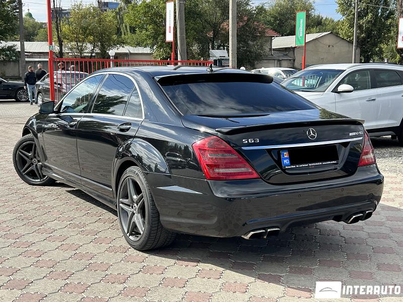 Mercedes S 250 2011 de vânzare în Moldova la InterAuto