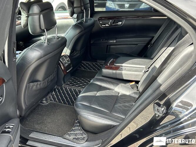 Mercedes S 250 50 mercedes S 250 2011