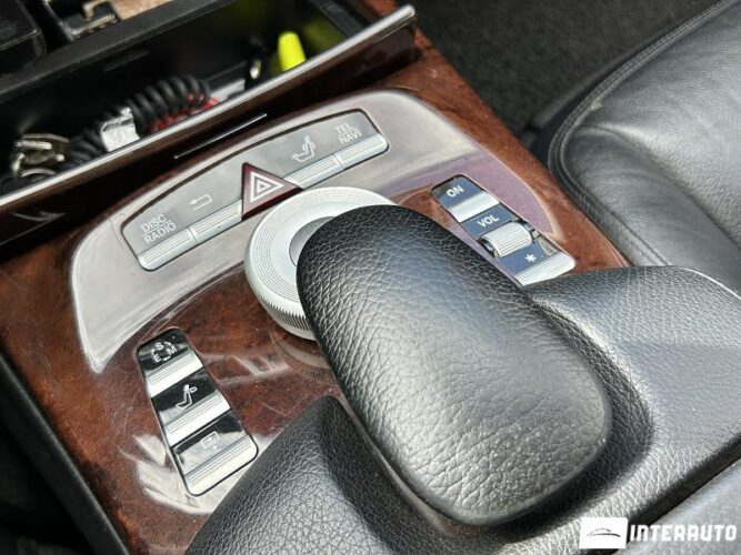 Mercedes S 250 48 mercedes S 250 2011