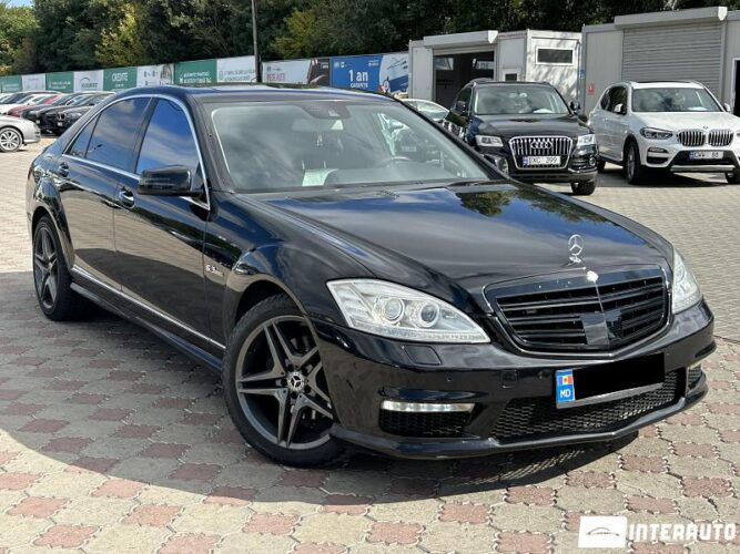 Mercedes S 250 36 mercedes S 250 2011