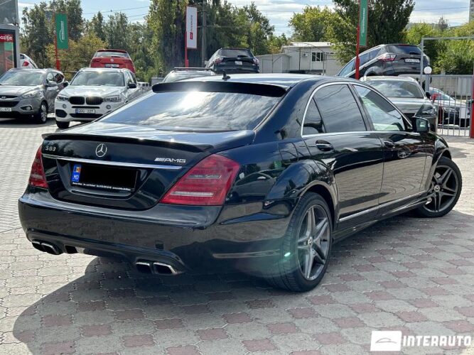 Mercedes S 250 35 mercedes S 250 2011