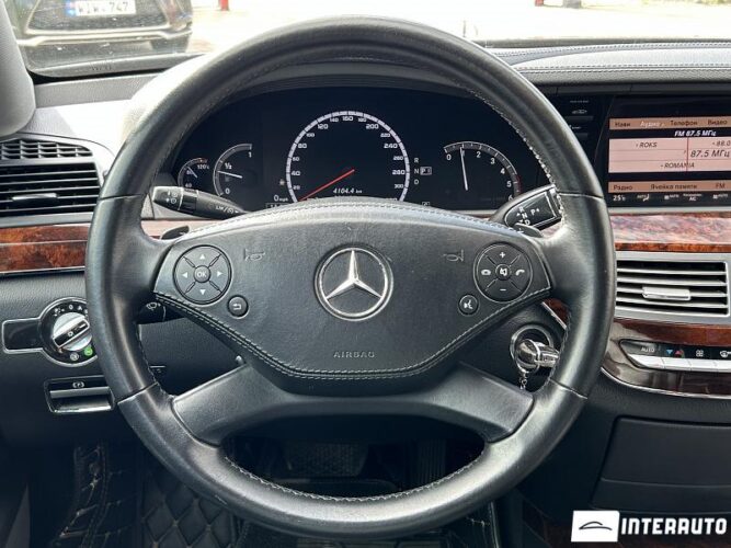 Mercedes S 250 43 mercedes S 250 2011