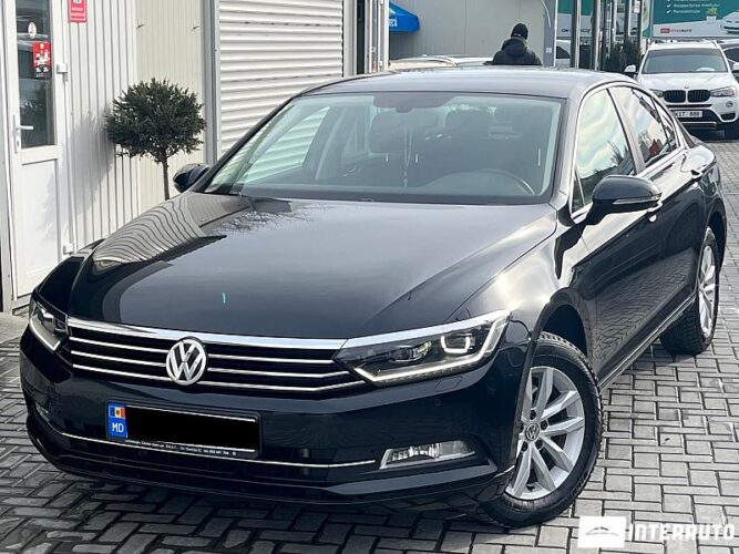 Volkswagen Passat 33 volkswagen Passat 2015