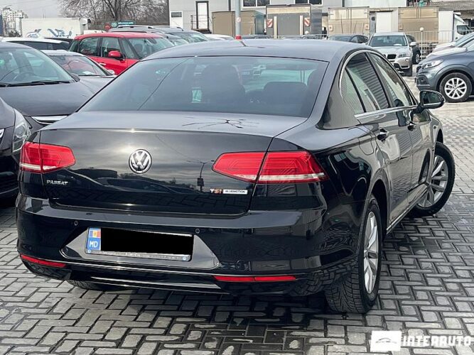 Volkswagen Passat 32 volkswagen Passat 2015