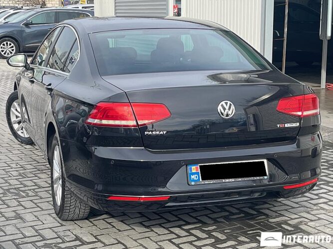 Volkswagen Passat 31 volkswagen Passat 2015