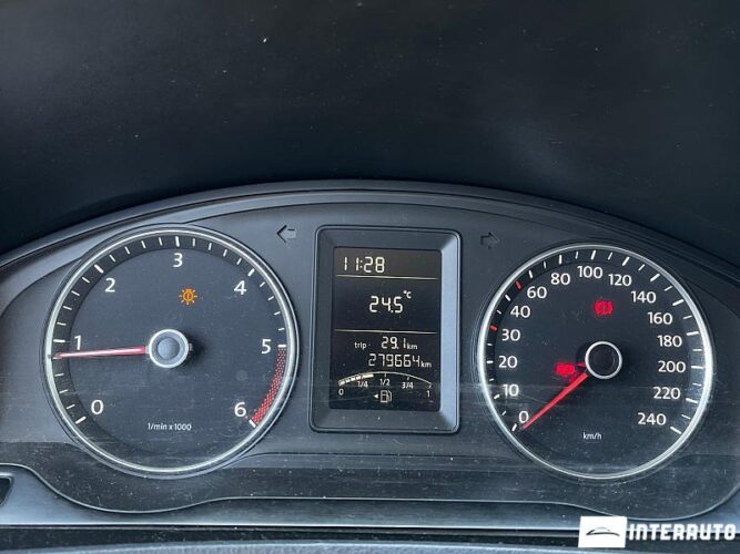 volkswagen Transporter 2011