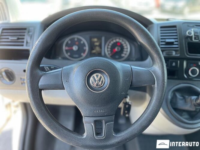 volkswagen Transporter 2011