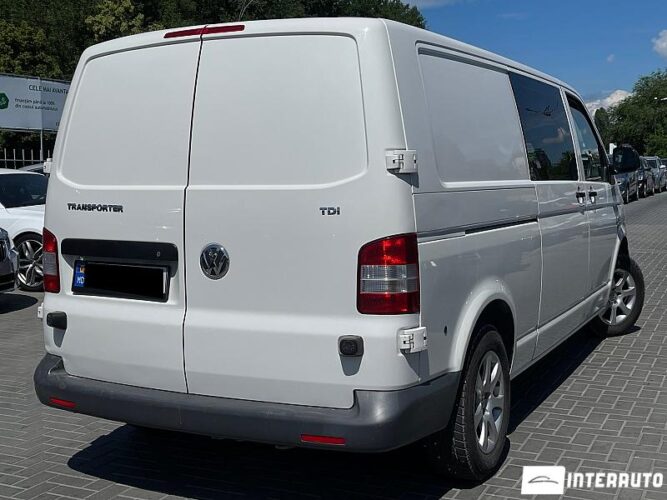 volkswagen Transporter 2011