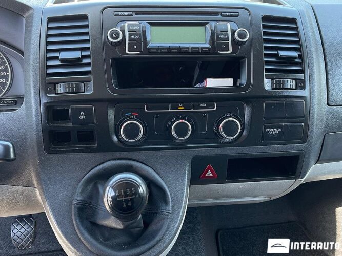 volkswagen Transporter 2011