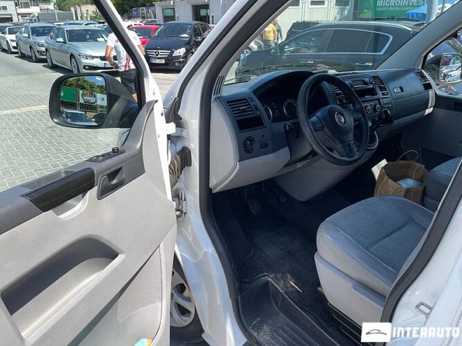 volkswagen Transporter 2011