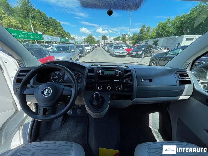 volkswagen Transporter 2011