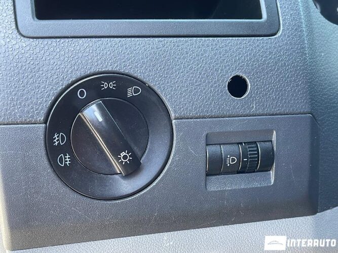 volkswagen Transporter 2011