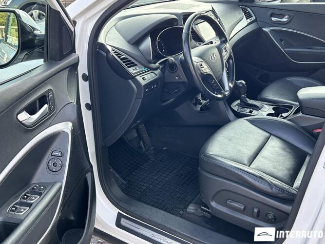 hyundai Grand Santa Fe 2016