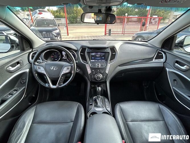 hyundai Grand Santa Fe 2016