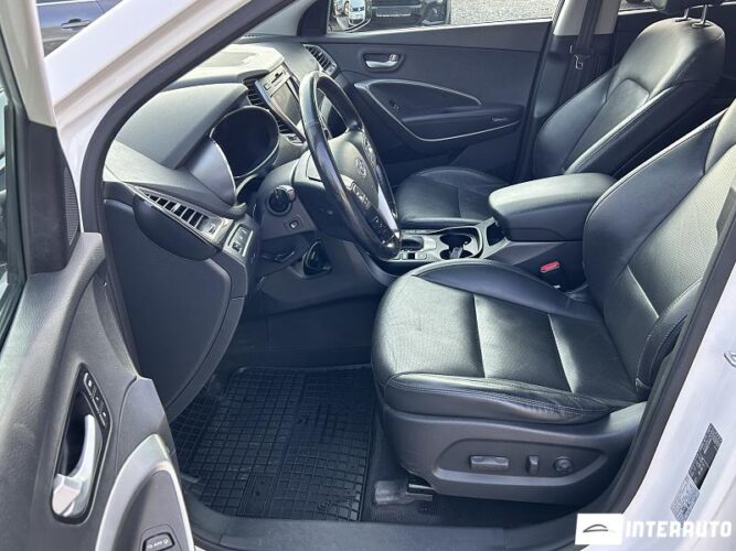 hyundai Grand Santa Fe 2016