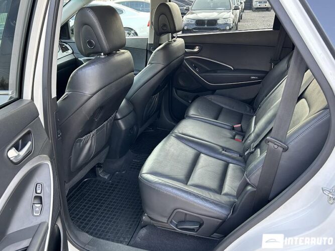 hyundai Grand Santa Fe 2016