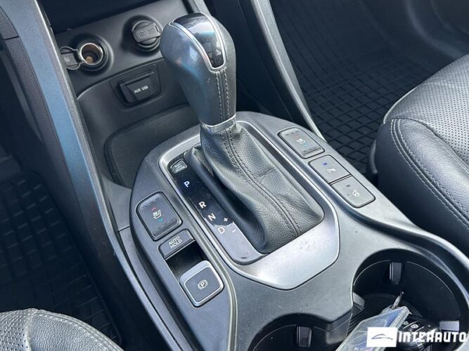 hyundai Grand Santa Fe 2016