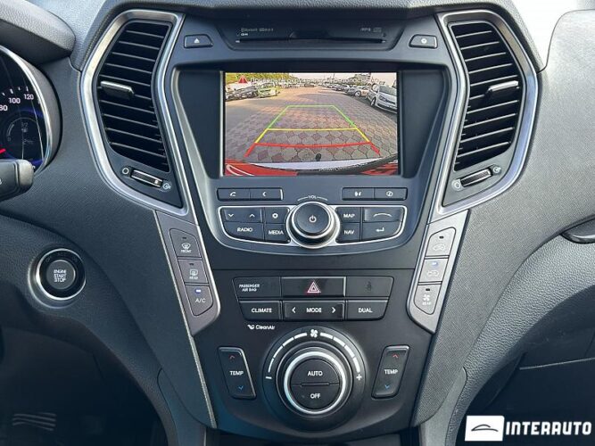 hyundai Grand Santa Fe 2016