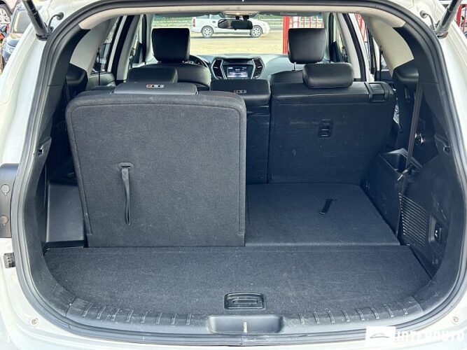 hyundai Grand Santa Fe 2016