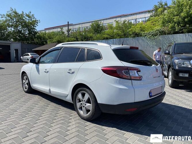 renault Megane 2013