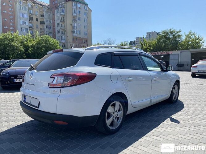 renault Megane 2013