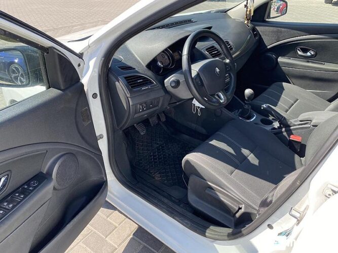 renault Megane 2013