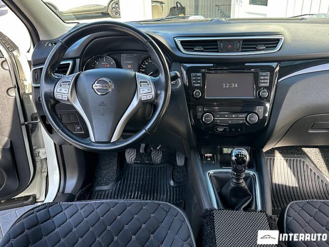 Nissan Qashqai 39 nissan Qashqai 2014