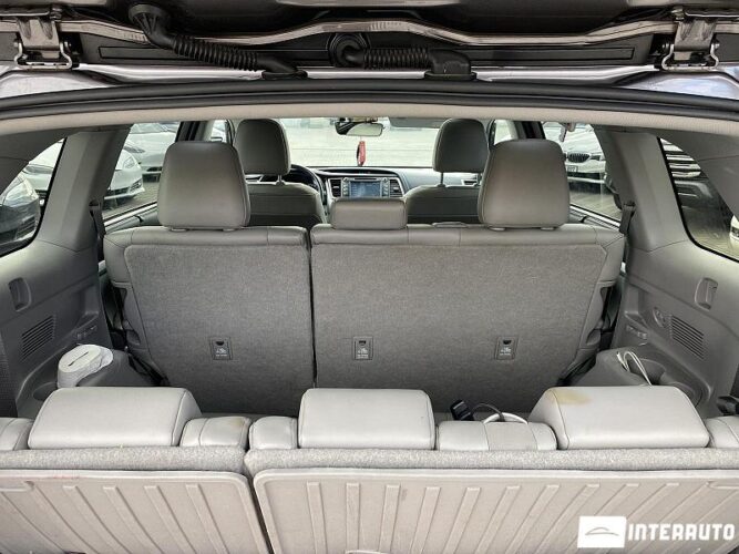 toyota Highlander 2019