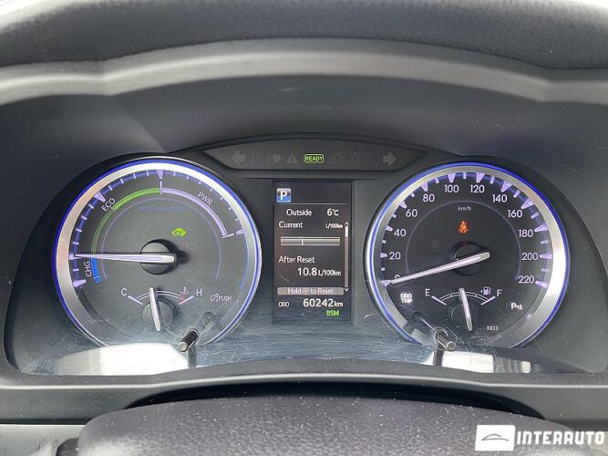 toyota Highlander 2019