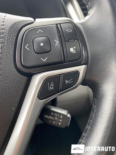 toyota Highlander 2019