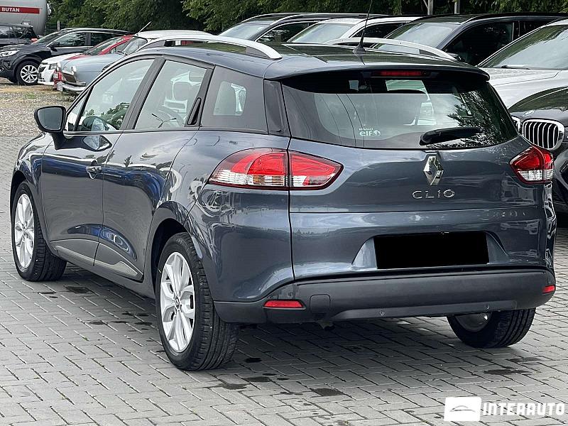 Renault Clio 2017 de vânzare în Moldova la InterAuto