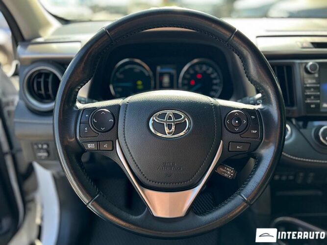 toyota Rav-4 2017