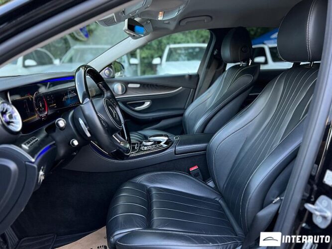 Mercedes E 220 51 mercedes E 220 2016