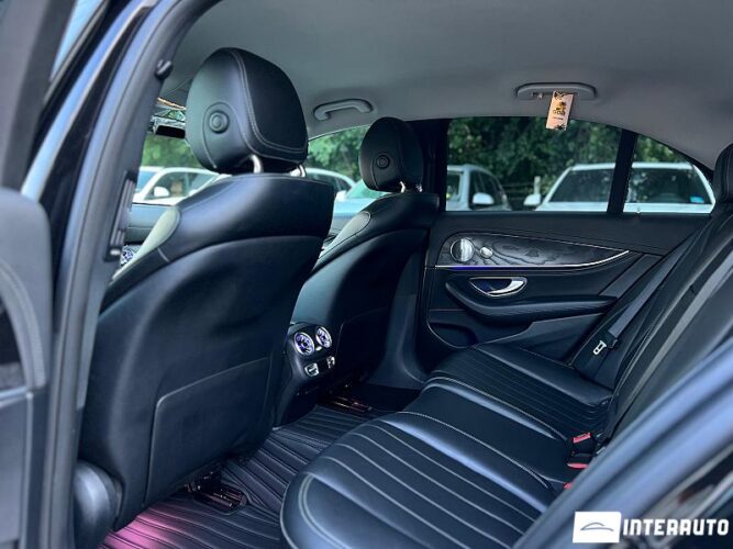 Mercedes E 220 57 mercedes E 220 2016