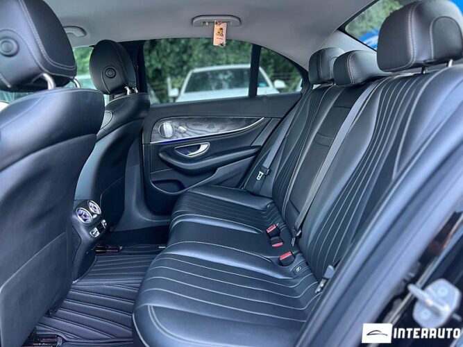 Mercedes E 220 58 mercedes E 220 2016